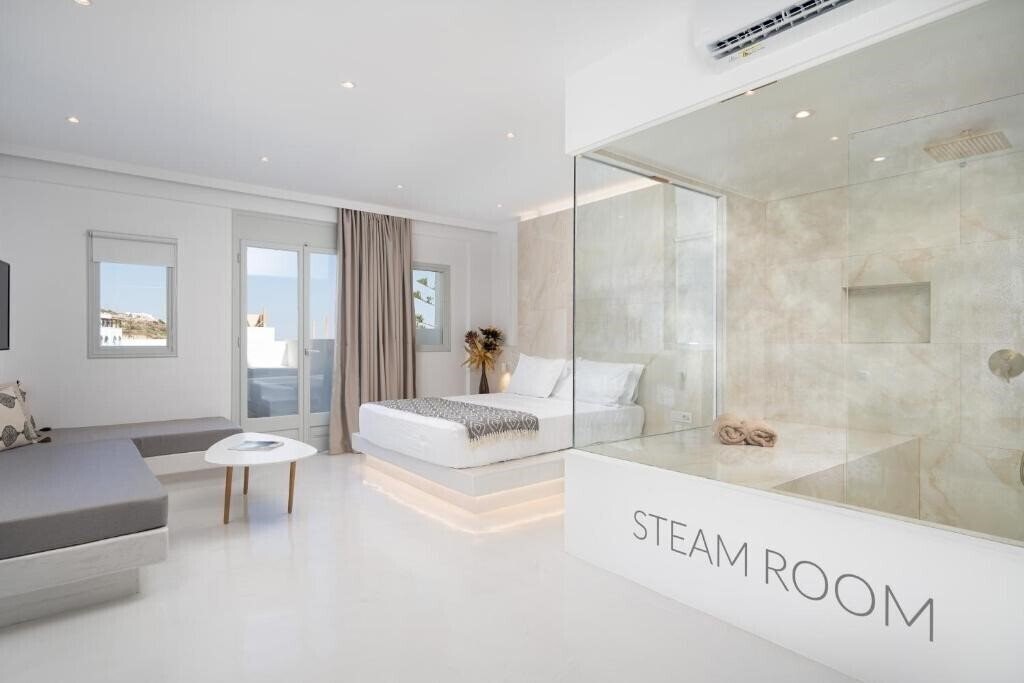 Фотография Cycladic Suites 4*
