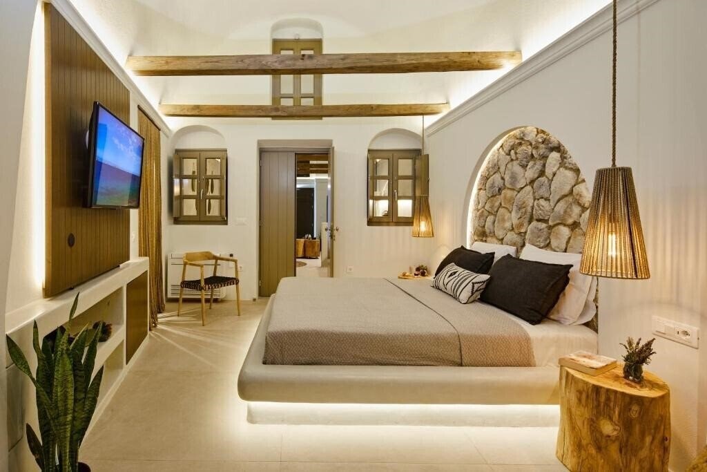 Фото Floria Suites Santorini 4*
