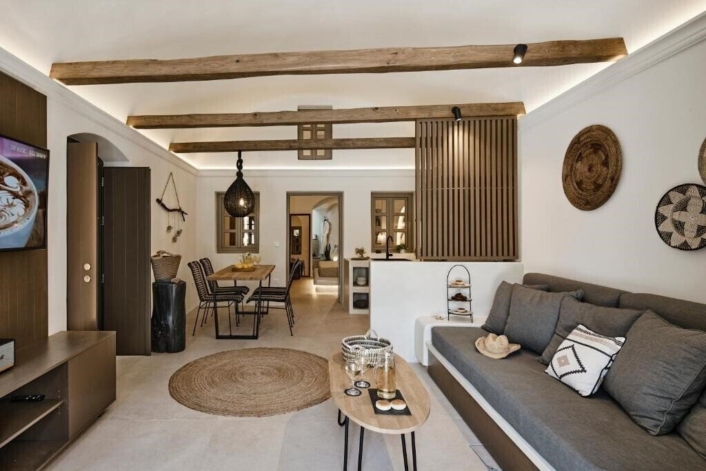 Картинка Floria Suites Santorini 4*