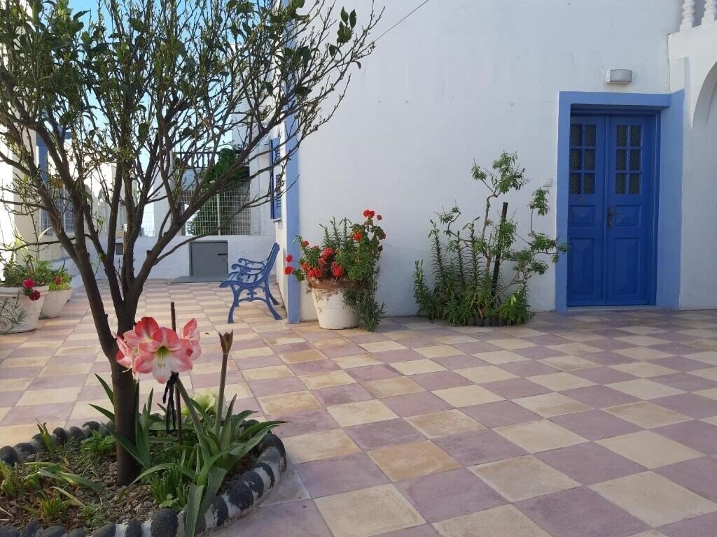 Картинка Katerina Kafieri Apartments 4*