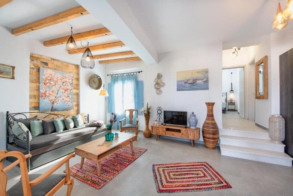 Фотографія La Boheme Villas 4*