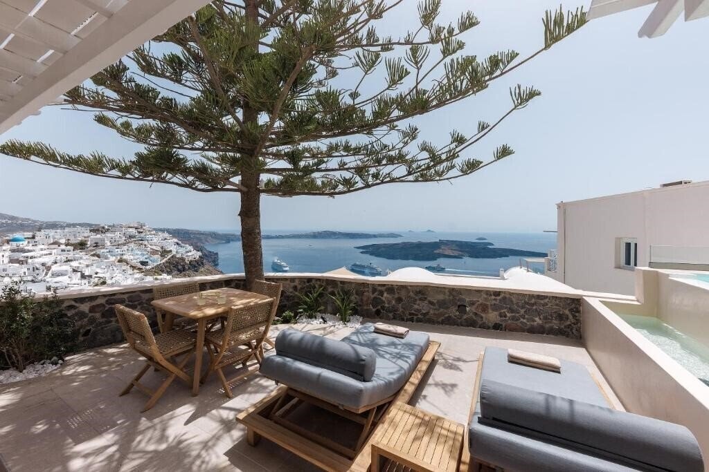 Картинка Morfes Luxury Residence 4*