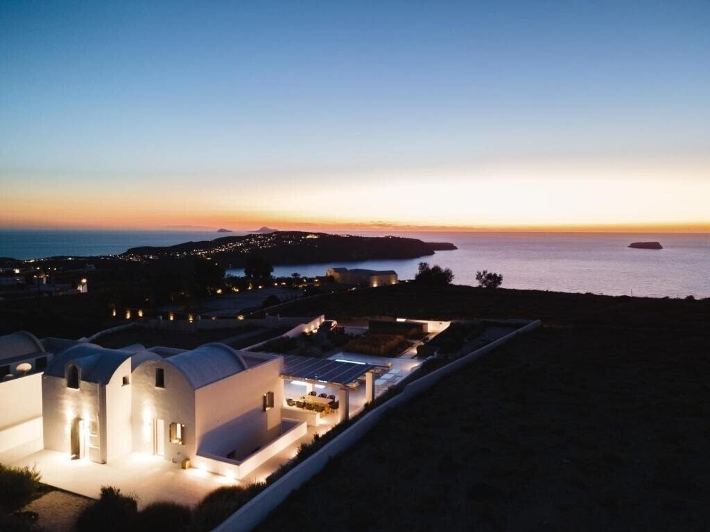 Отель Philosophia Luxury Villa 4*