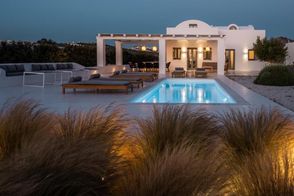 Фото Philosophia Luxury Villa 4*