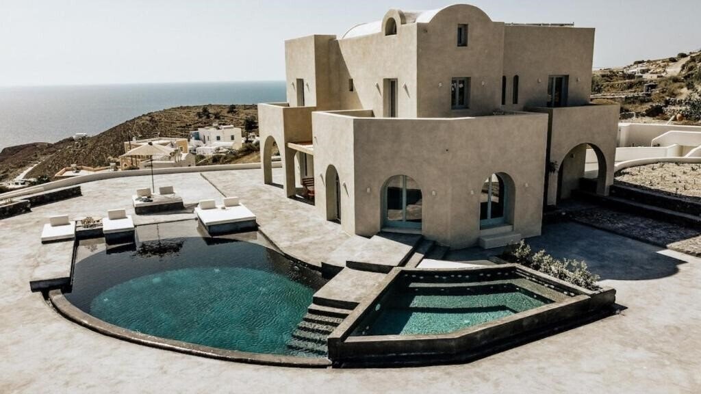 Картинка Akrorama Private Villas & Suites 3*