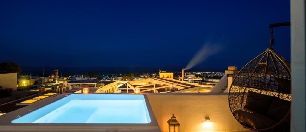 Отель Tatakis Design Hotel 2*