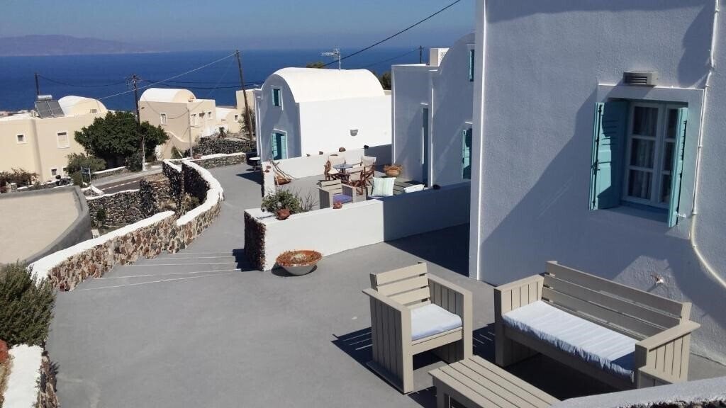 Изображение Alonistra Oia Houses 3*