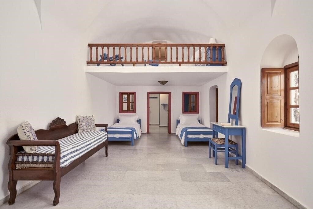 Картинка Amphitheater Cave Houses 3*