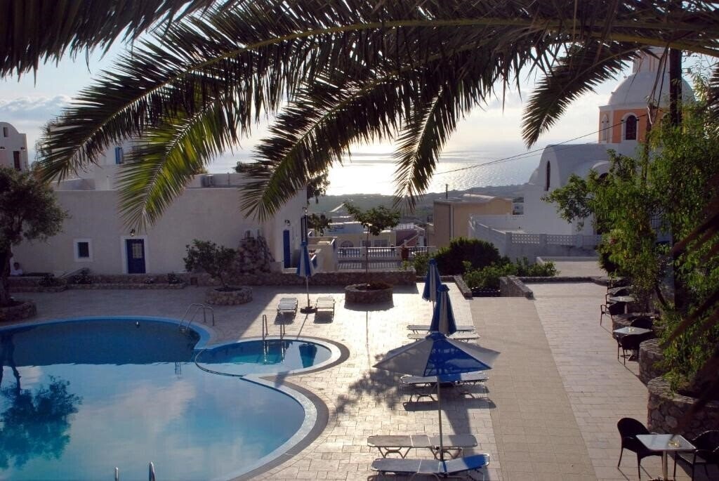 Готель Anatoli Hotel 3*