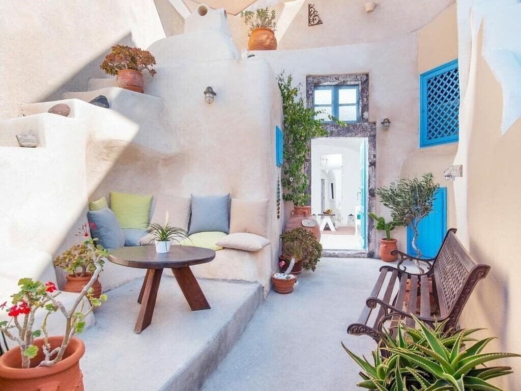 Отель Anemi House & Villas 3*