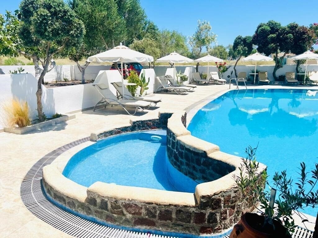 Фото Arapiou Apartments 3*