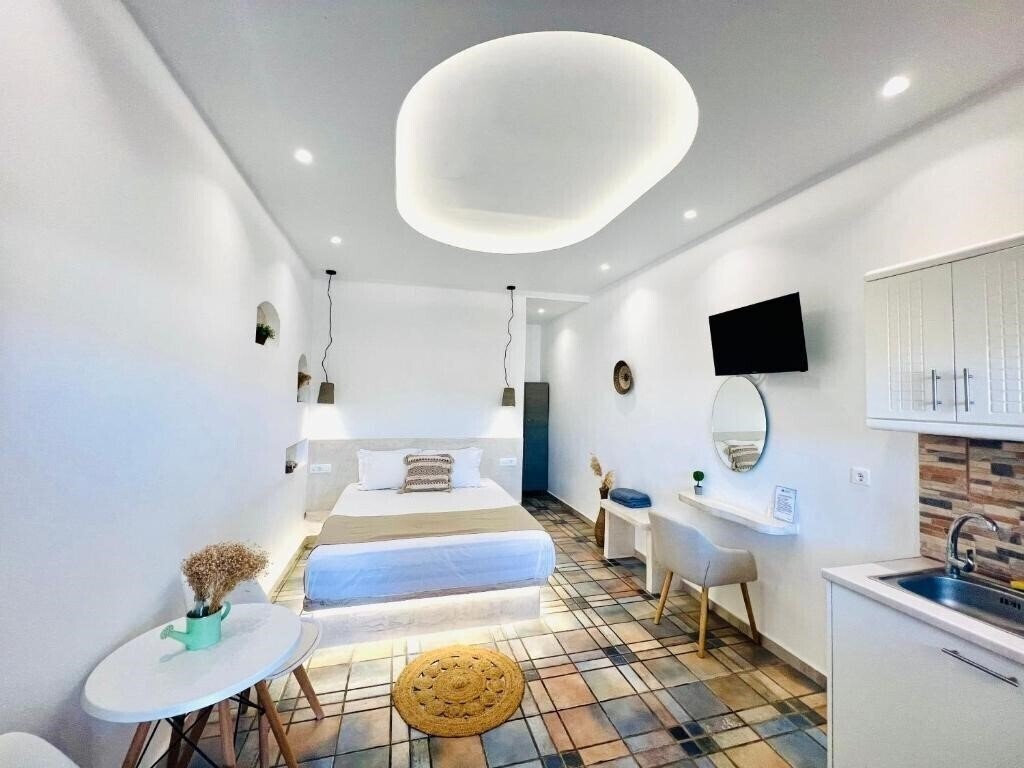 Картинка Arapiou Apartments 3*