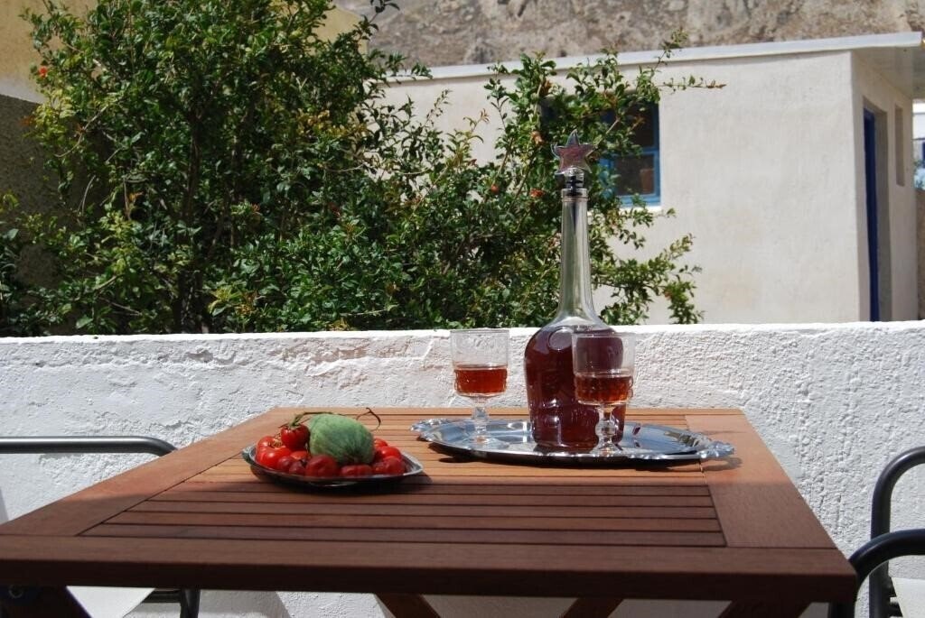 Фото Aretousa Villas 3*