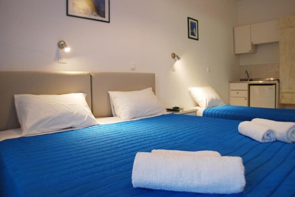 Картинка Aretousa Villas 3*