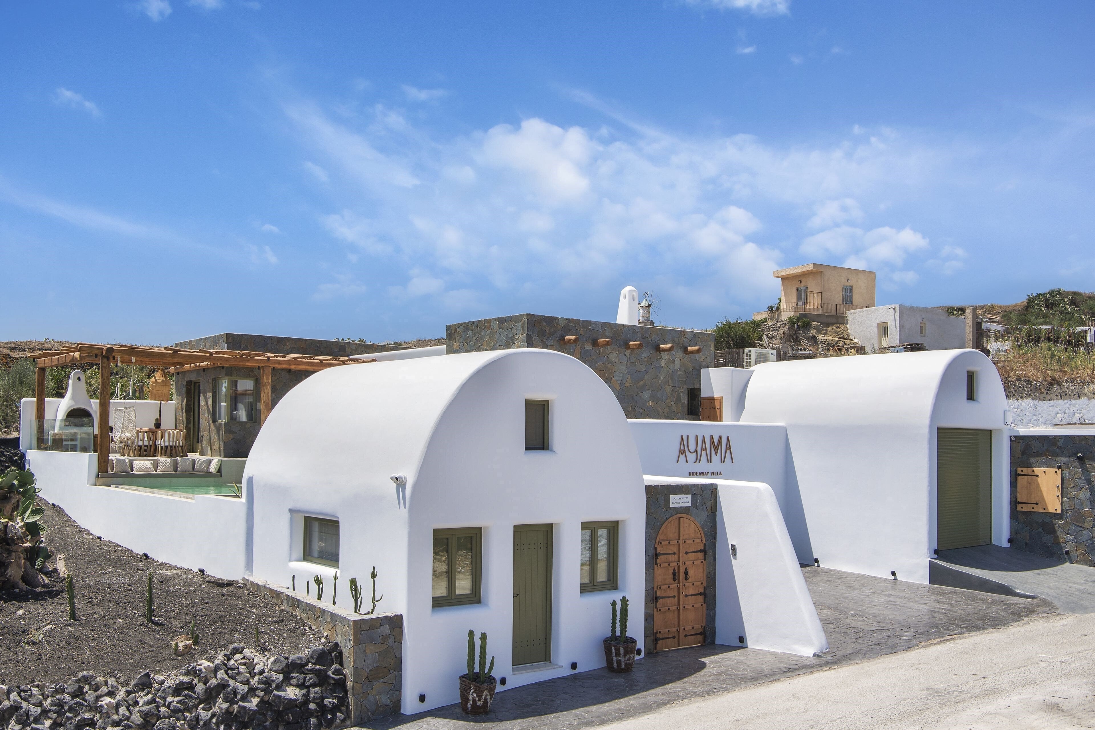 Отель Ayama Hideaway Villa by Calm Collection 3*