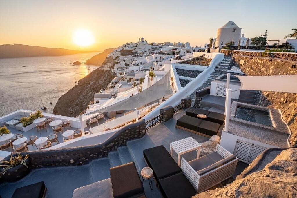 Картинка Enalion Suites 3*
