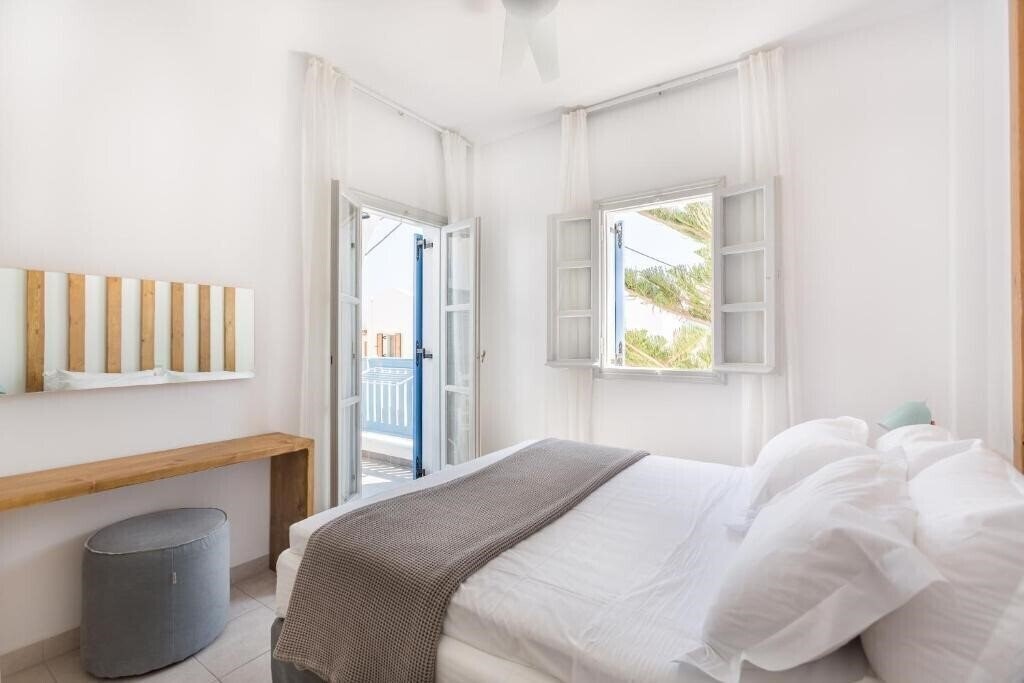 Отель Fanouris Condo 3*