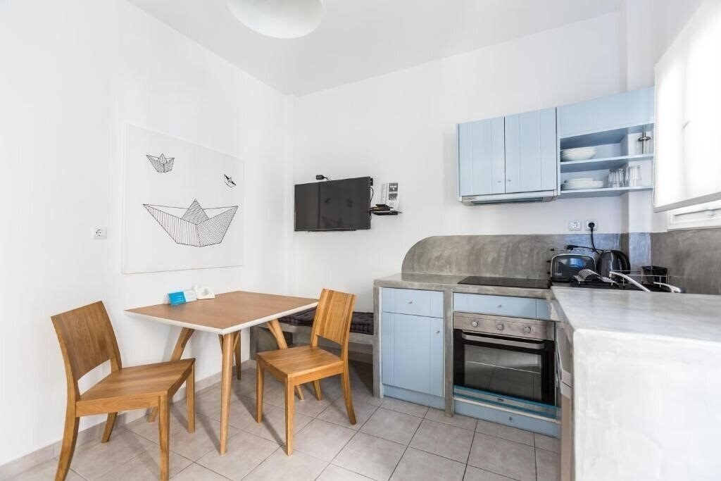 Картинка Fanouris Condo 3*