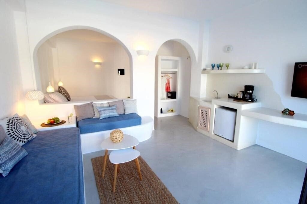 Картинка Filira Suites 3*