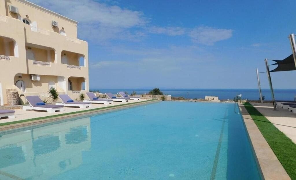 Отель Fira Blue Horizon 3*