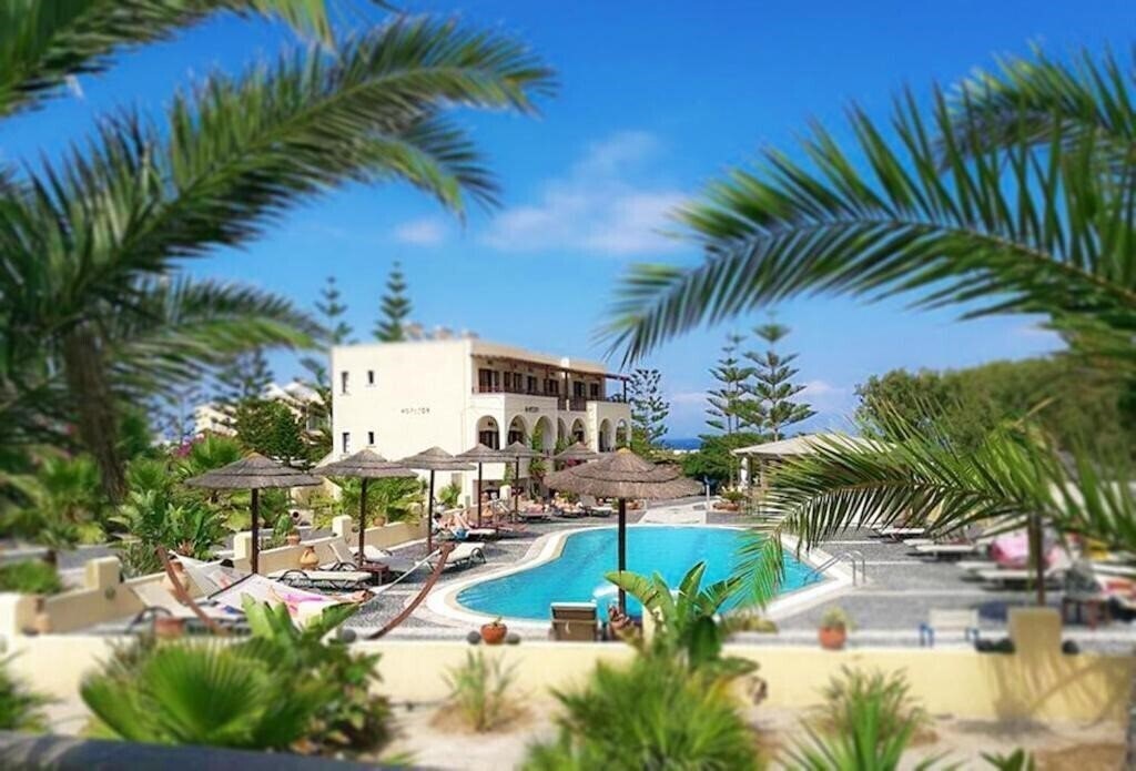 Готель Horizon Resort 3*