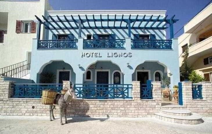 Отель Hotel Lignos 3*