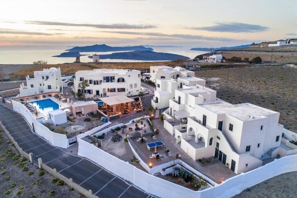 Отель Hotel Star Santorini 3*
