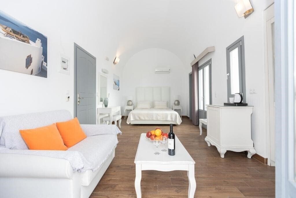 Фотография Hotel Star Santorini 3*