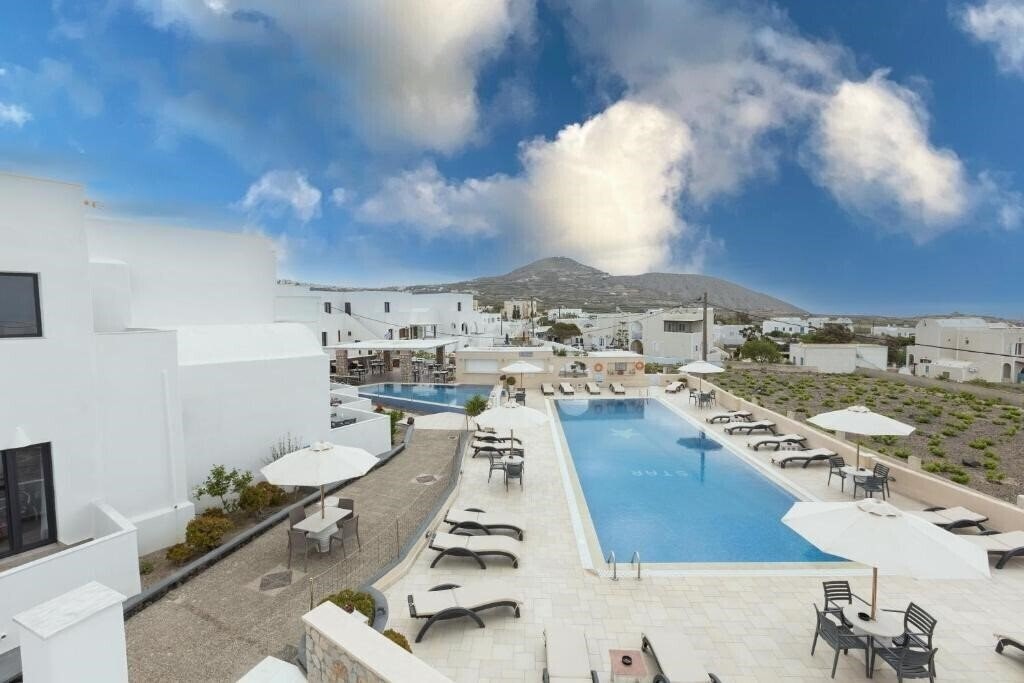 Фото Hotel Star Santorini 3*