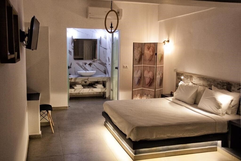 Готель Villa Galaxy Santorini 3*