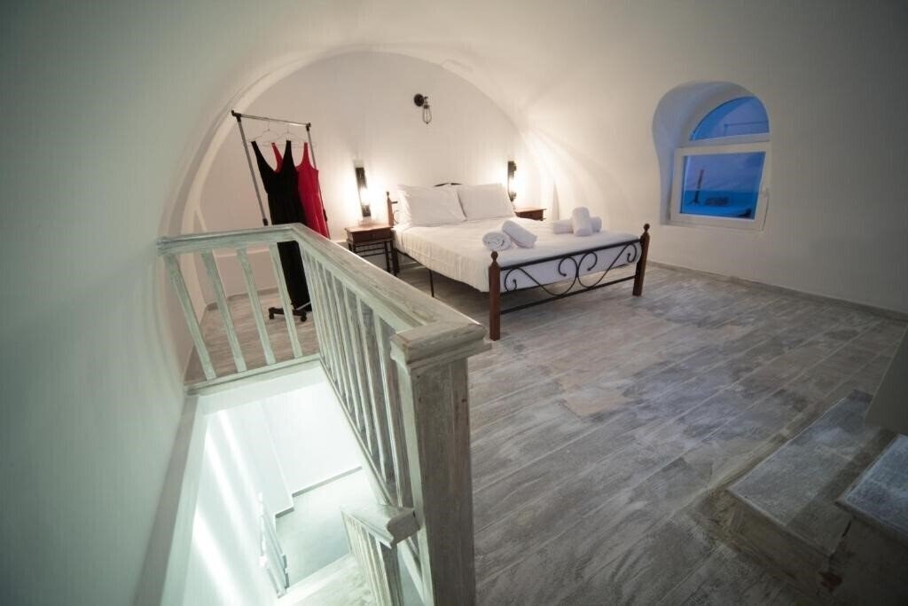 Картинка Villa Galaxy Santorini 3*