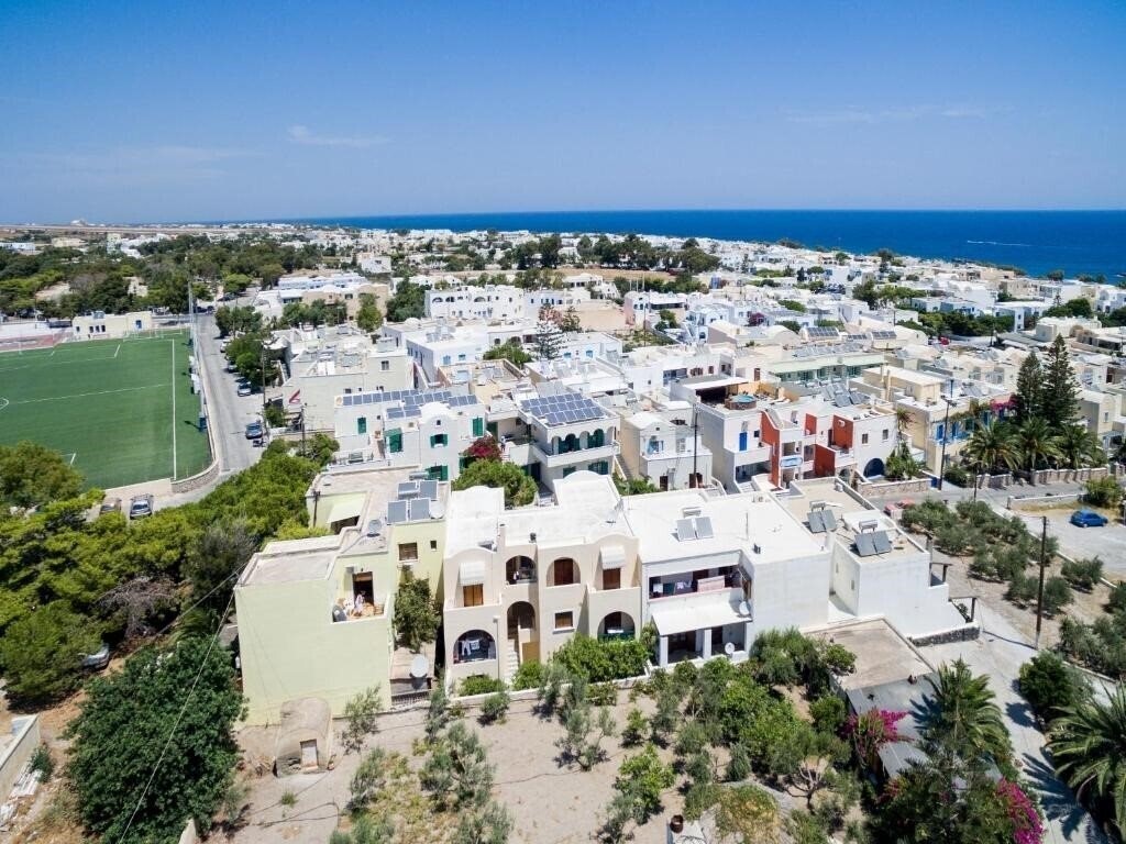 Фото Ifestia Hotel 3*