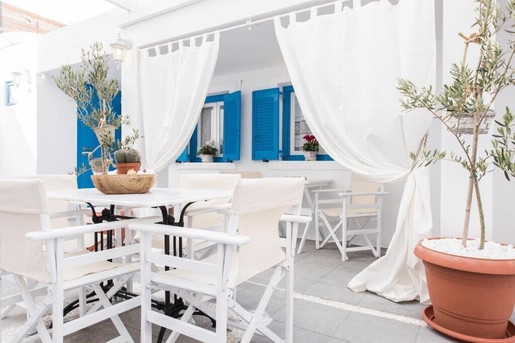 Готель Iokasti Villa 3*