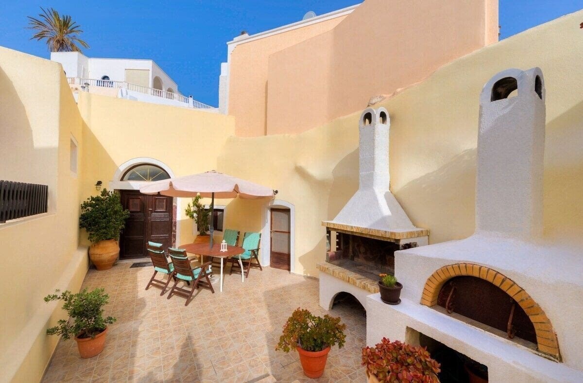 Фотография Iridanos Cave House 3*