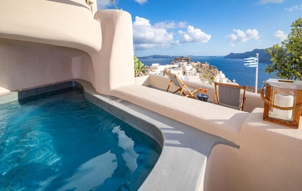 Отель Kallisti Villas 3*