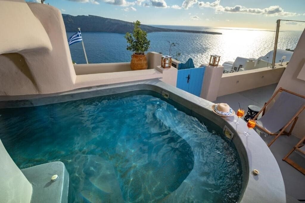 Фотография Kallisti Villas 3*