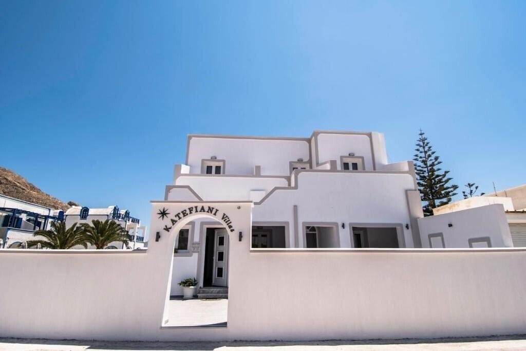 Готель Katefiani Villas 3*