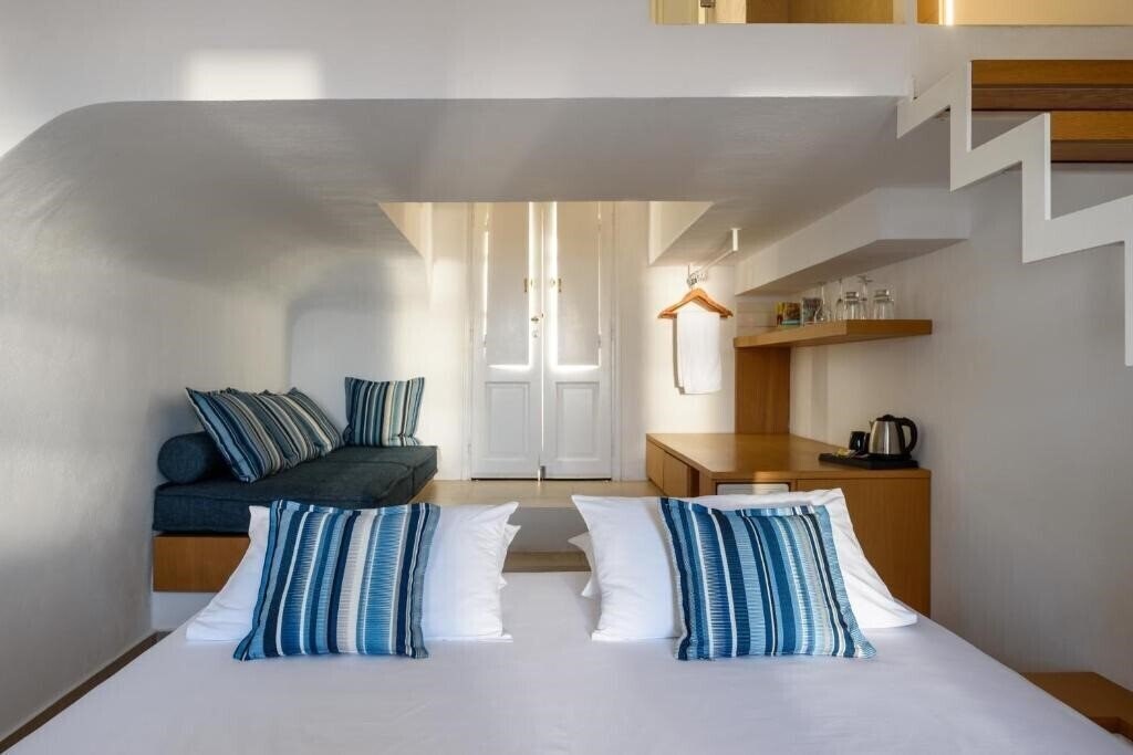 Зображення Muses Cycladic Suites 3*