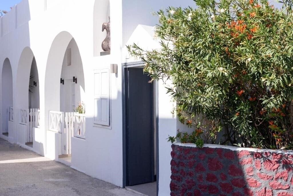 Картинка Muses Cycladic Suites 3*