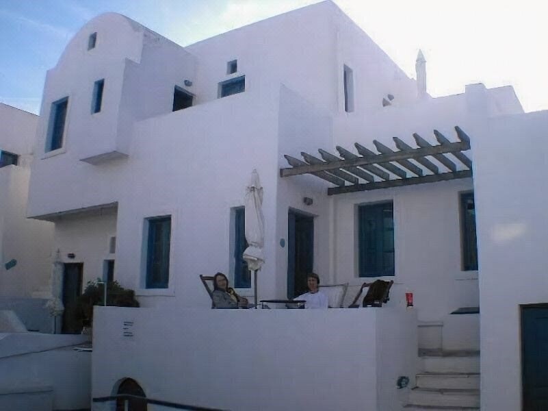 Фото Oia’S Retreat 3*