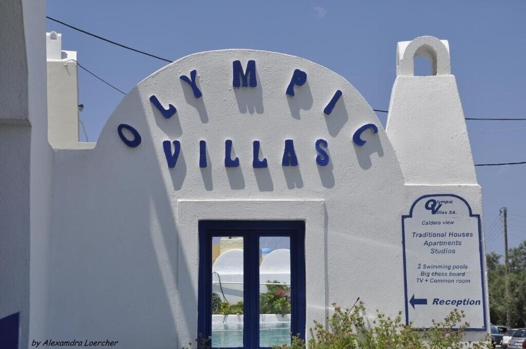 Фотография Olympic Villas 3*