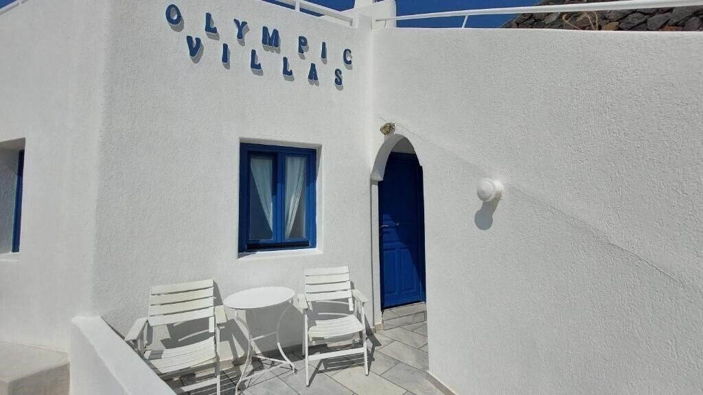 Картинка Olympic Villas 3*