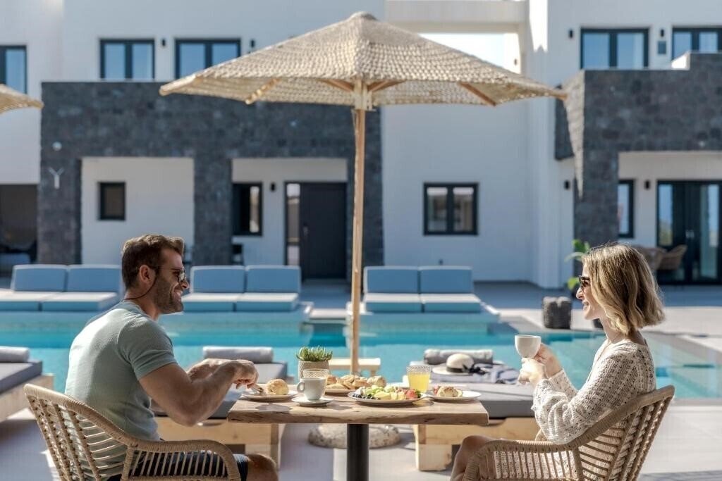 Фотография Onyx Hotel & Suites 3*