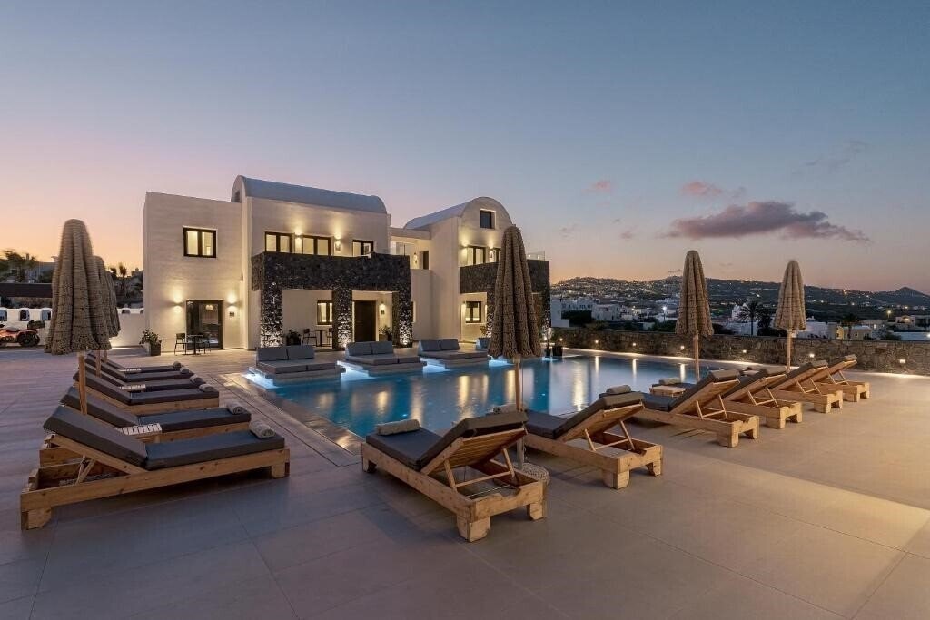 Изображение Onyx Hotel & Suites 3*