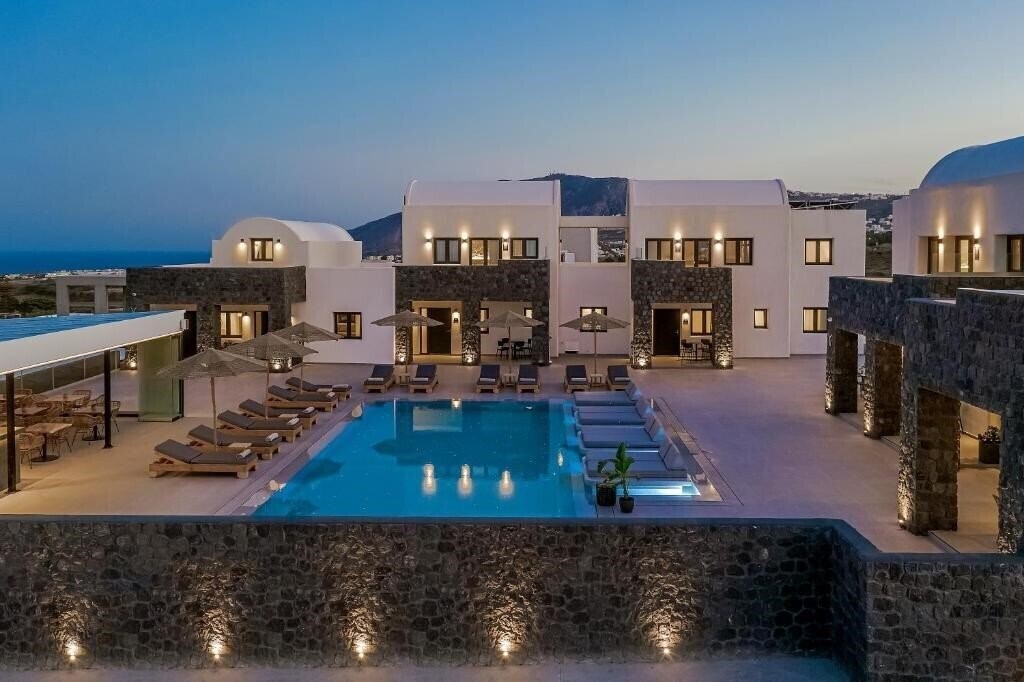 Картинка Onyx Hotel & Suites 3*