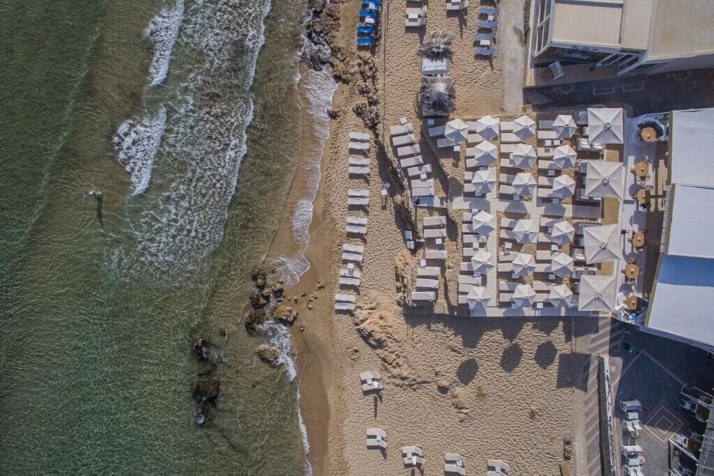 Картинка Parthenis Beach Suites by The Sea 3*