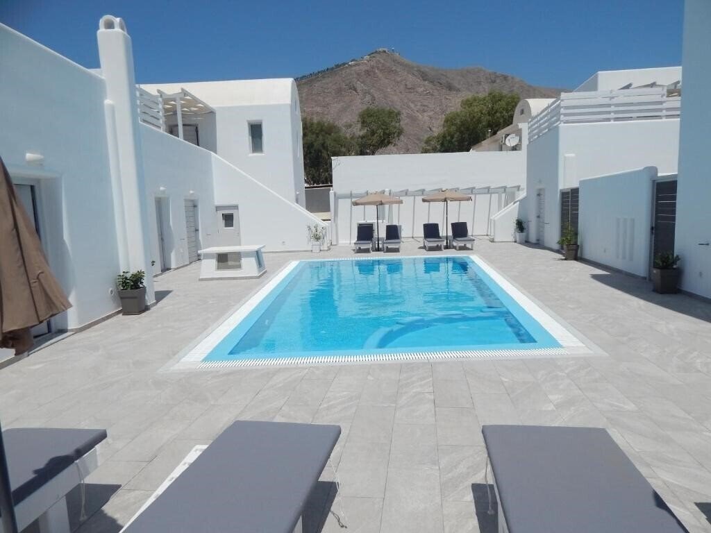 Готель Petra Aqua Villa 3*