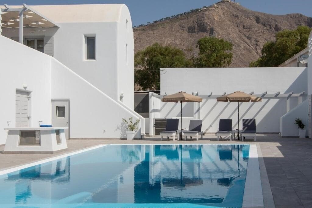 Картинка Petra Aqua Villa 3*