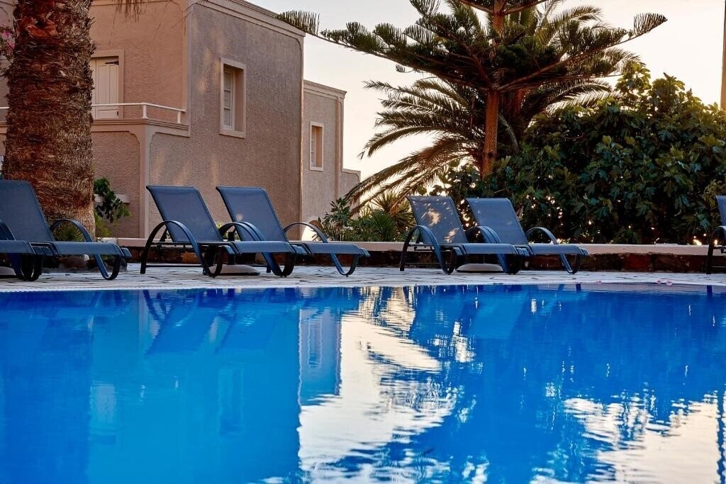 Отель Terra Blue Hotel 3*