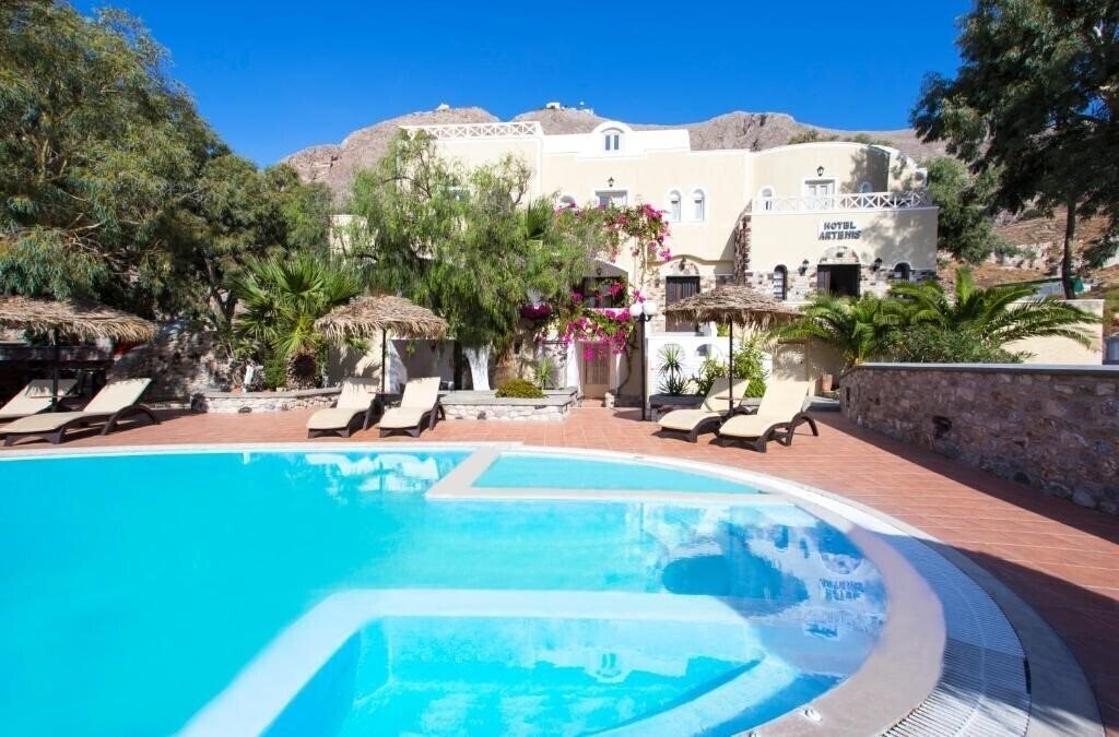 Фотография Theartemis Perissa Hotel 3*
